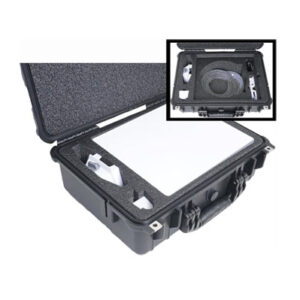 waterproof hard case fits starline mini dish kit