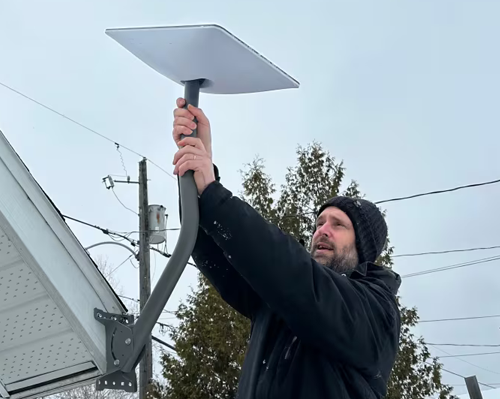 Home professional installation